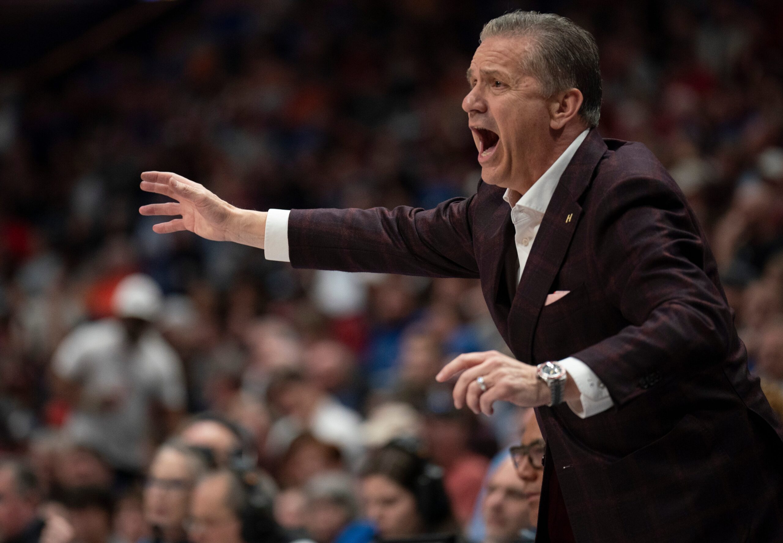 John Calipari addresses postseason status of Adou Thiero, Boogie Fland