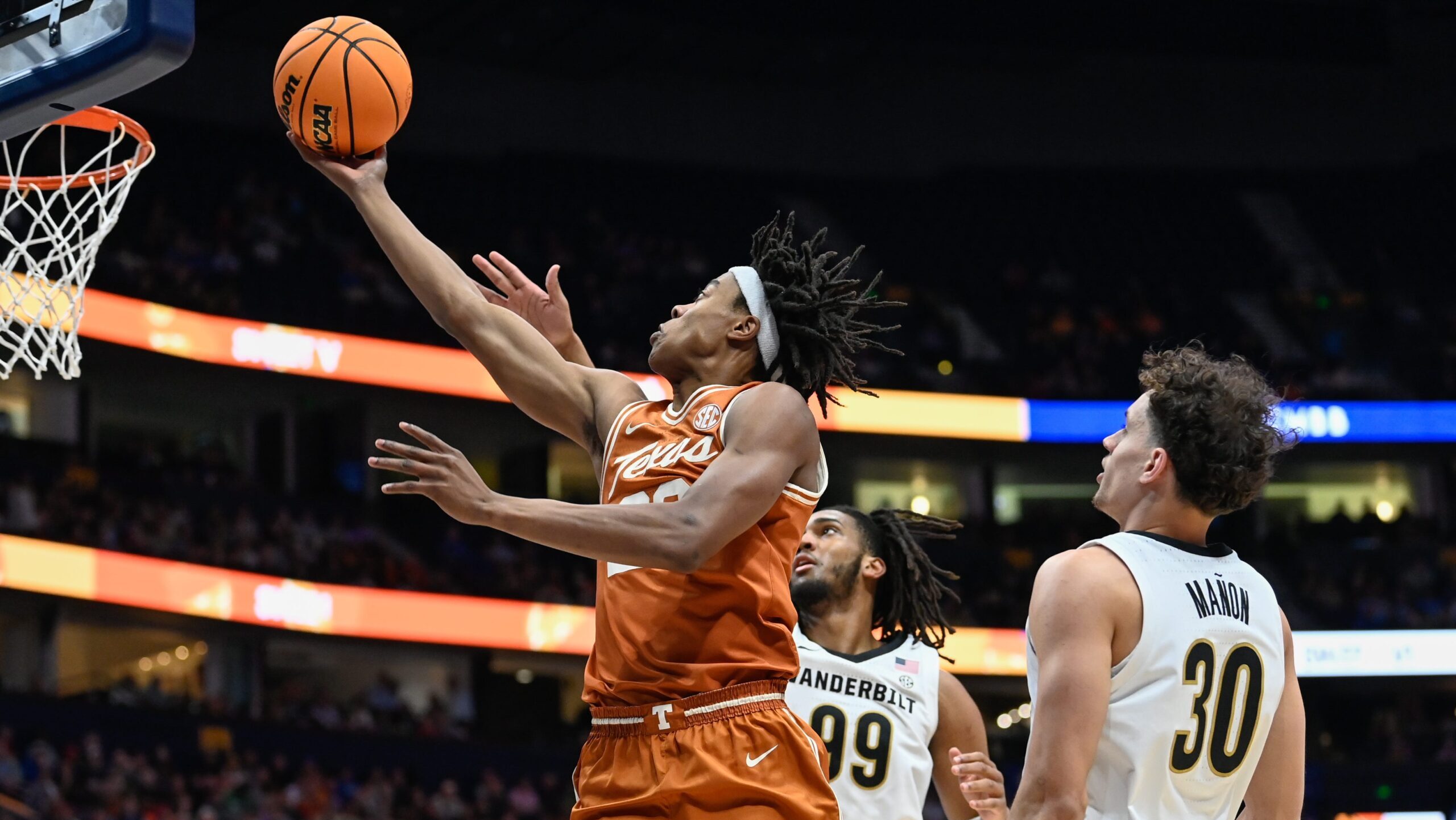 Tre Johnson, SEC Freshman of the Year, reveals plans for basketball future