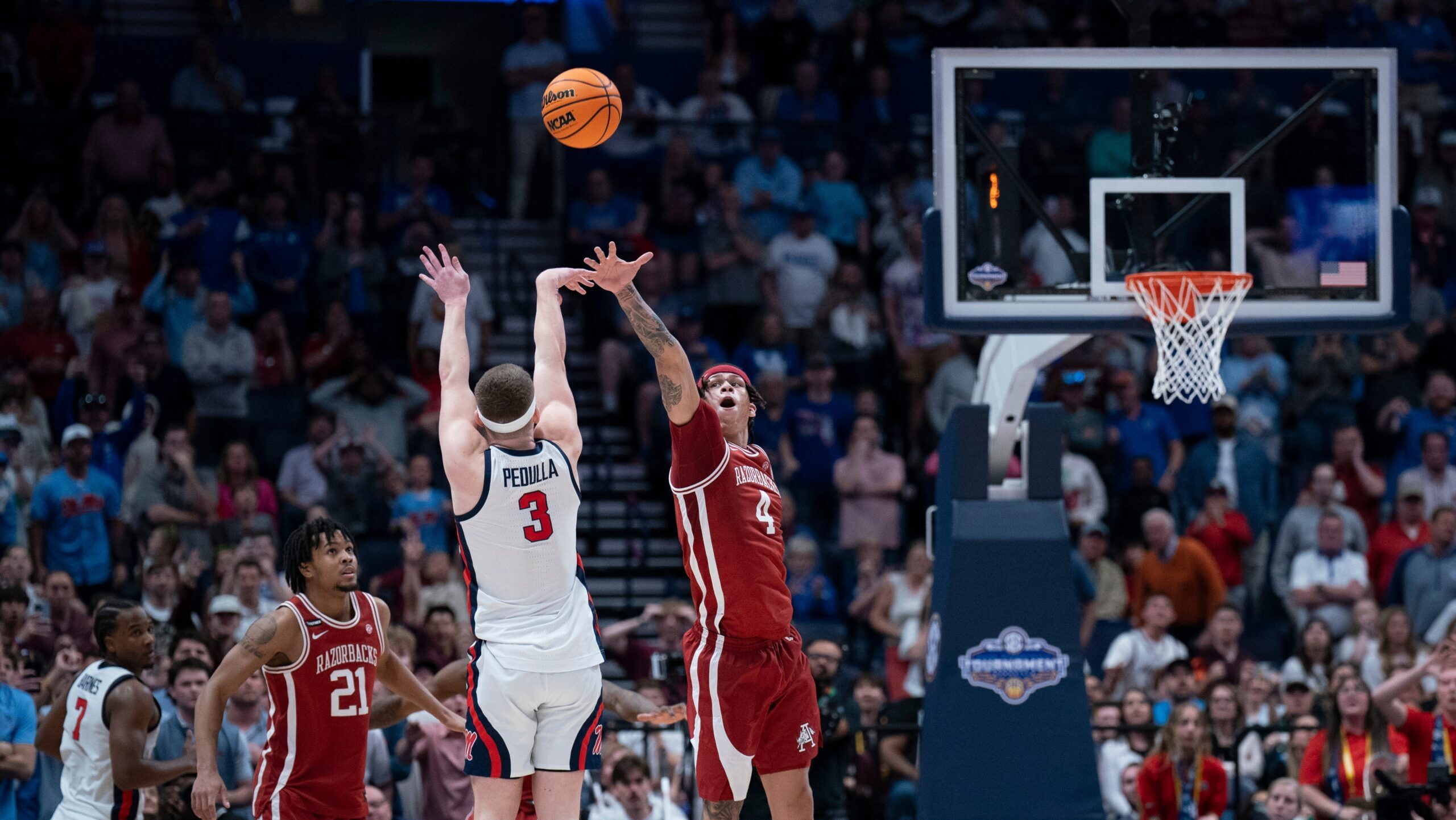 3 takeaways from Ole Miss’s thrilling SEC Tournament win over Arkansas