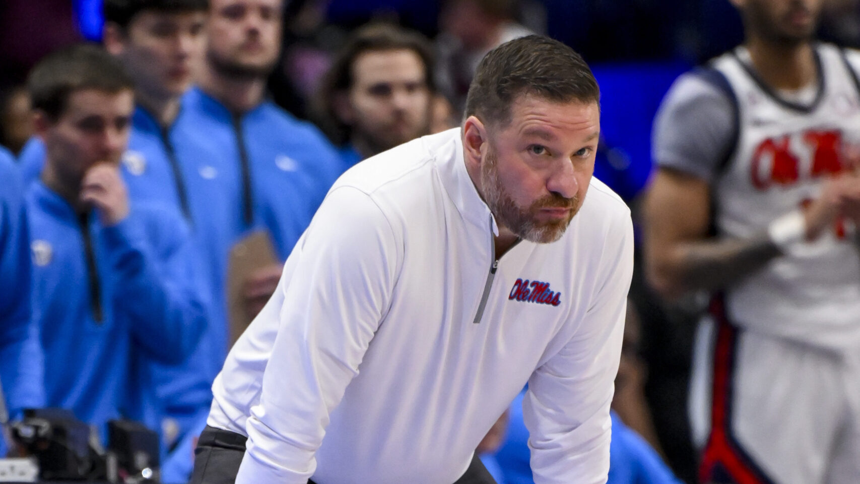 Bulletin board material: CBS analyst calls Ole Miss an NCAA Tournament ‘fraud’