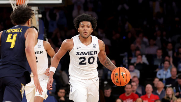 Xavier vs. Marquette.