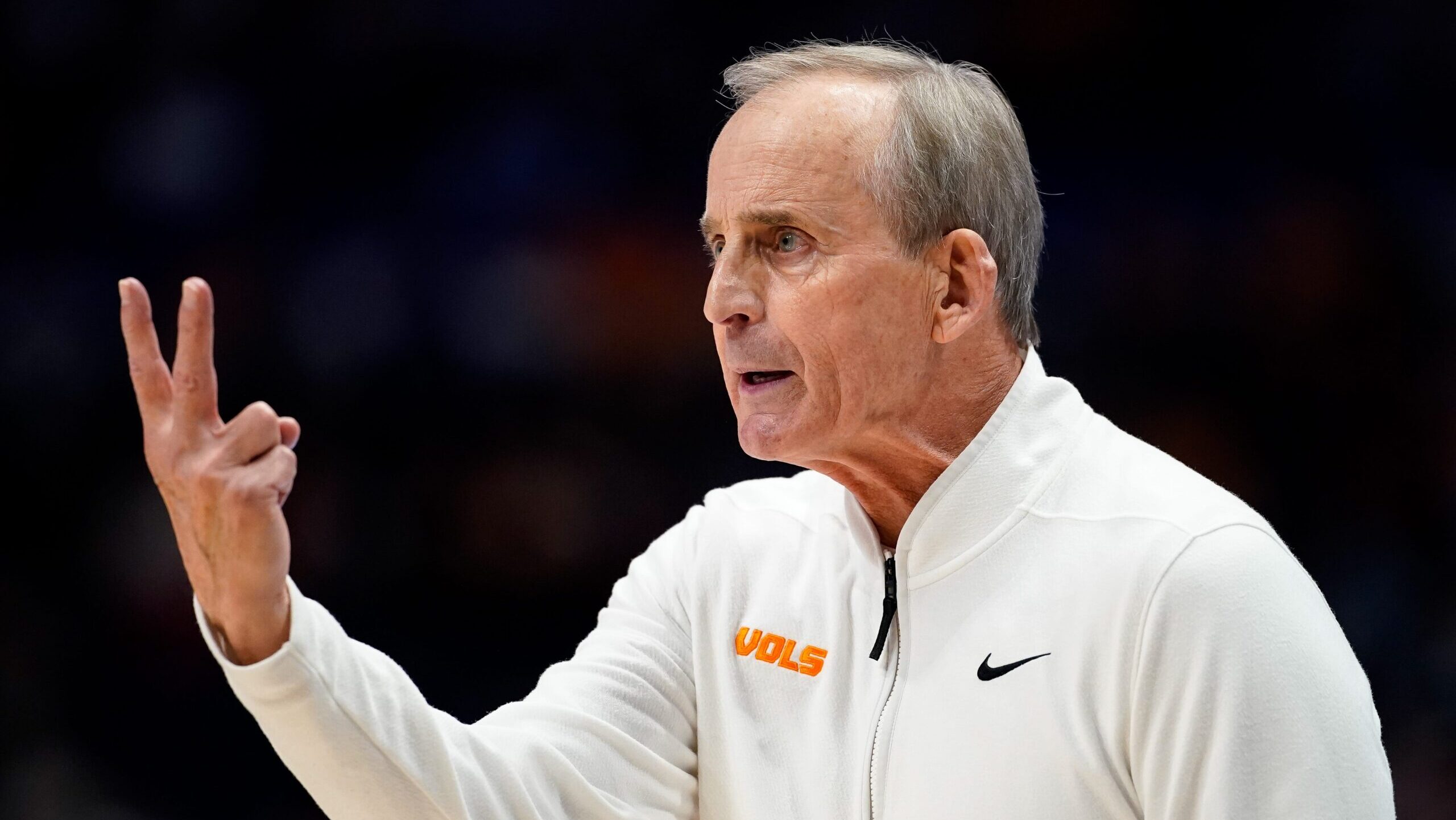 Rick Barnes delivers emphatic defense of Texas’s NCAA Tournament case