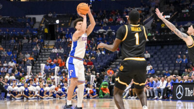 Florida vs. Mizzou in action.