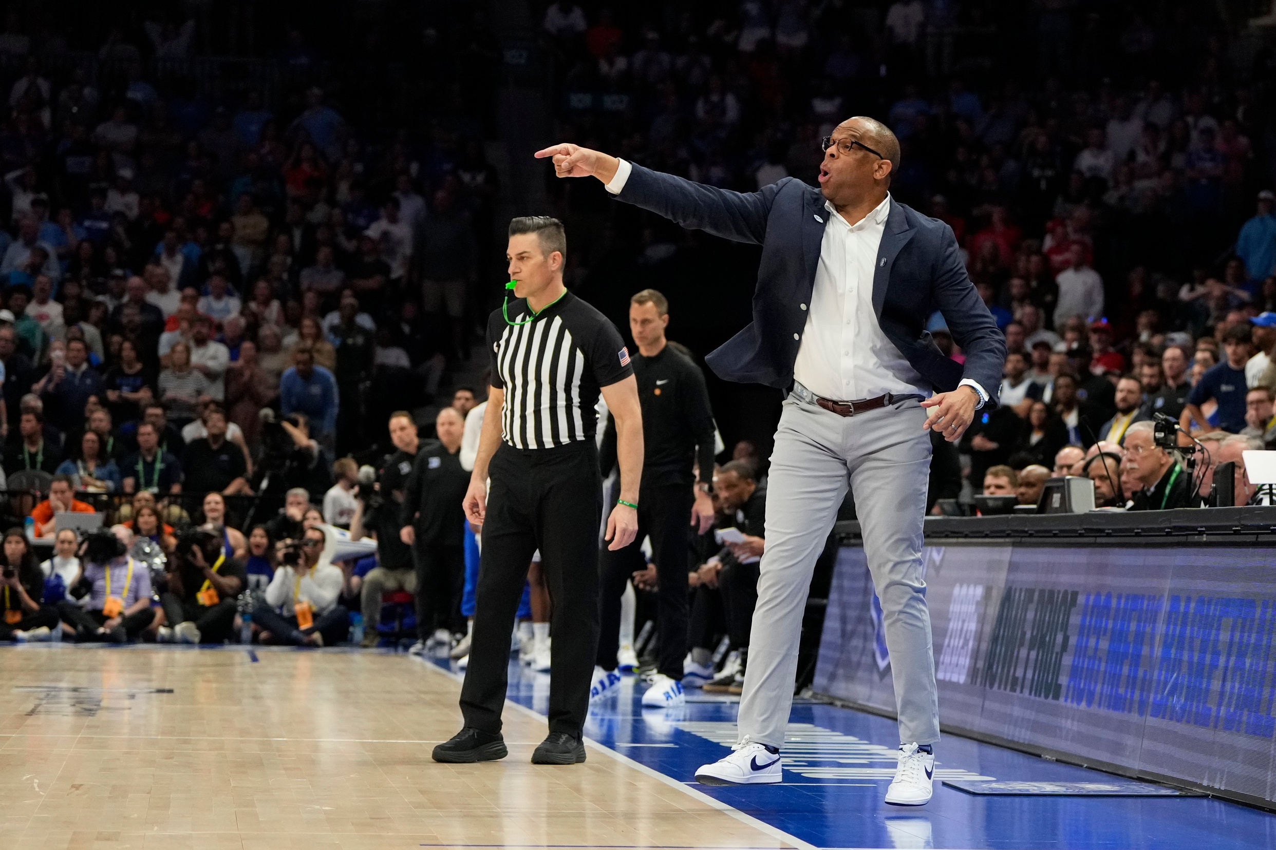 Hubert Davis: North Carolina’s late-season run doesn’t happen without Jae’Lyn Withers
