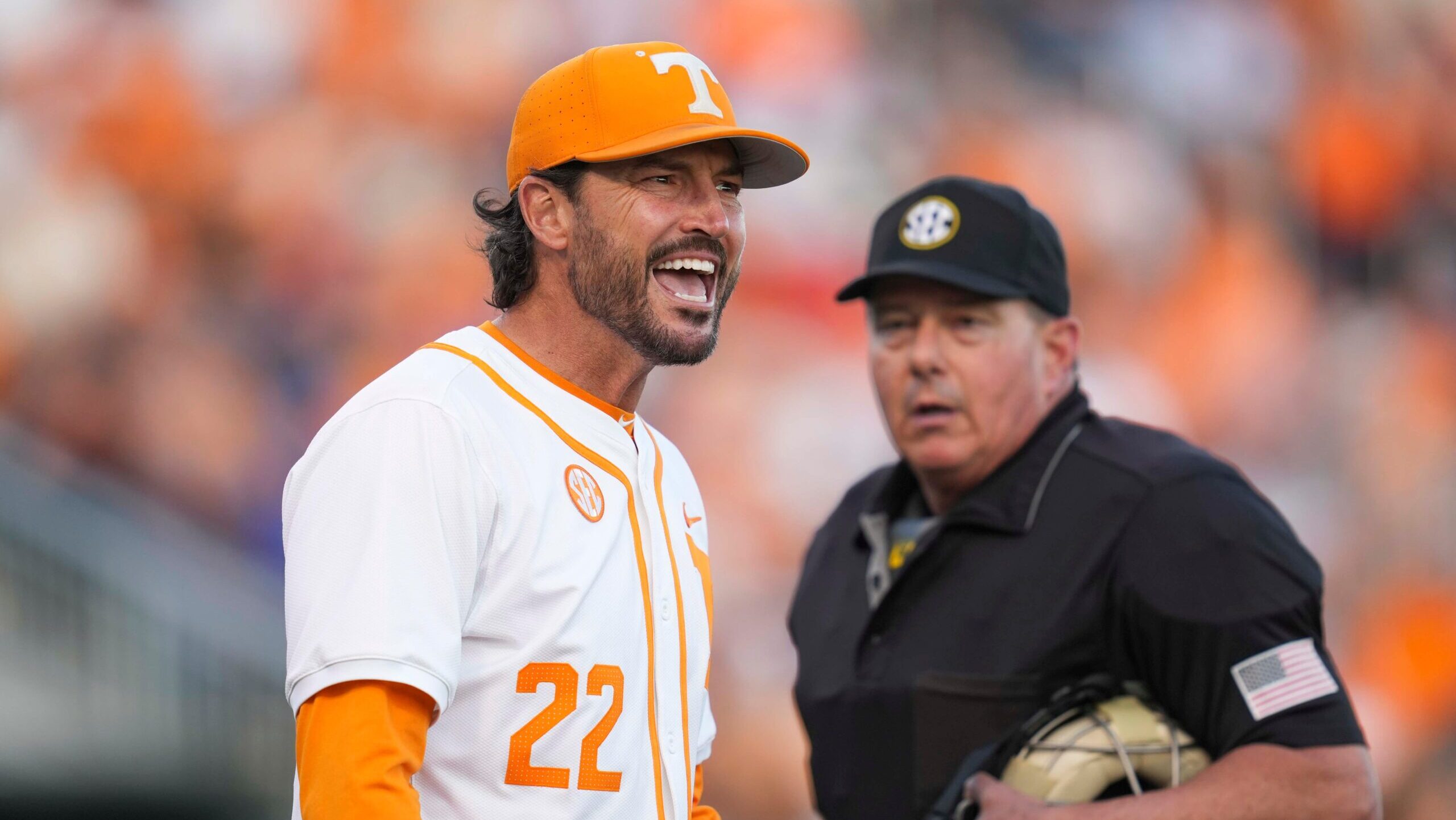 Tennessee baseball loses first game of 2025 season in extra innings