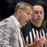Alabama coach Nate Oats.