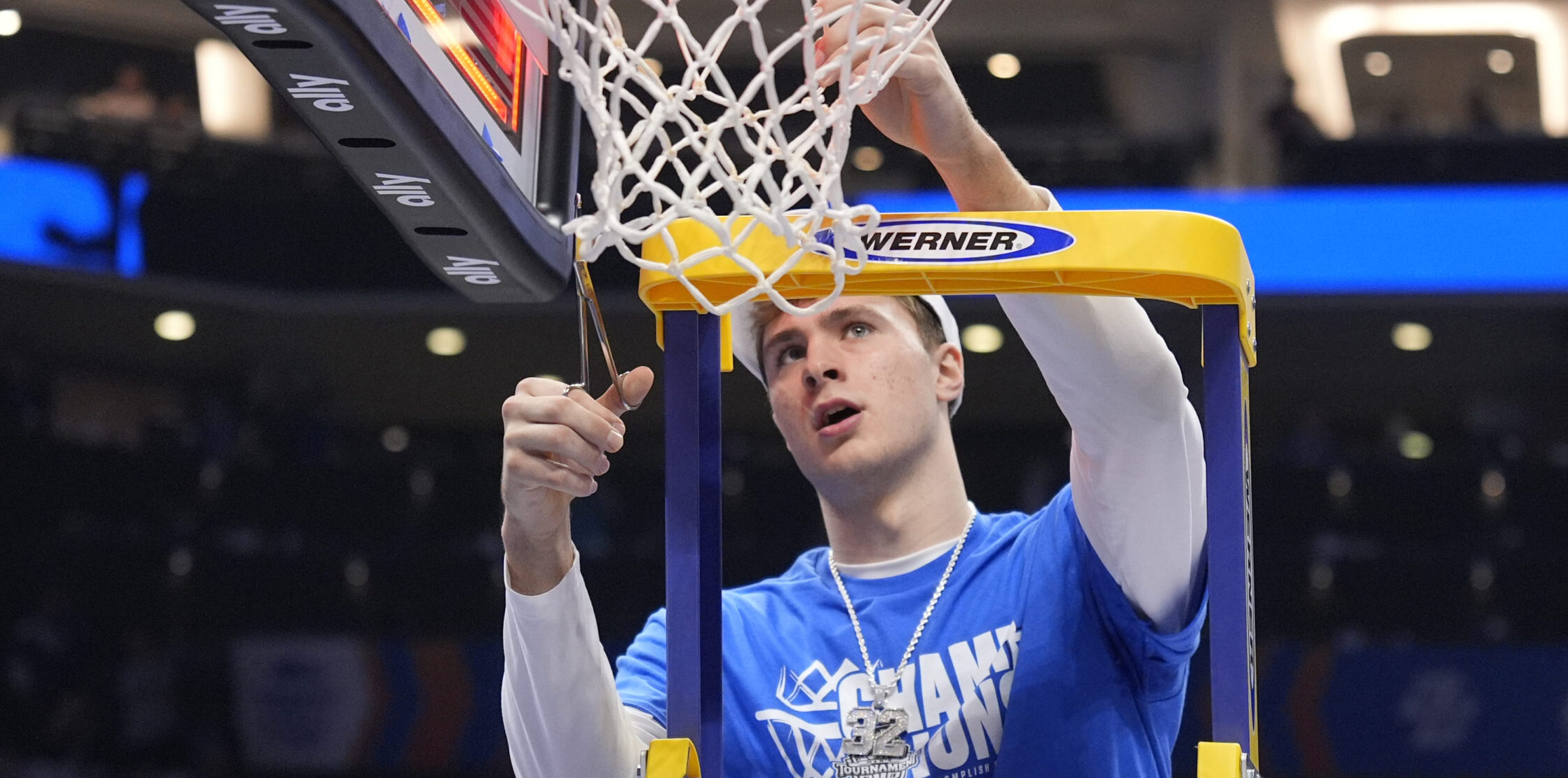 Breaking down my bracket for the 2025 NCAA Tournament