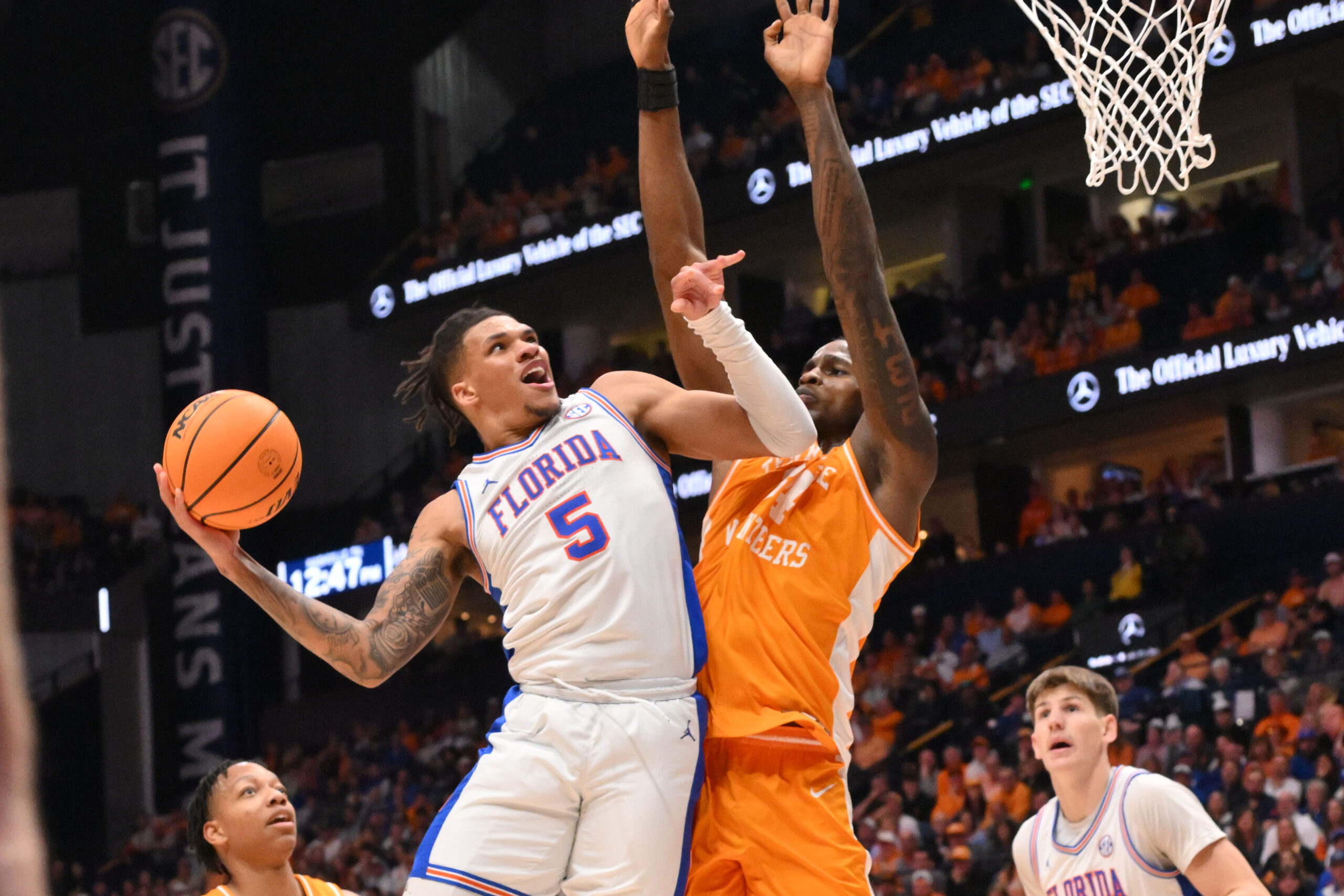 3 takeaways from Florida’s SEC Championship win over Tennessee
