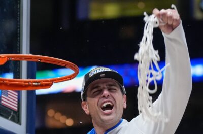 Todd Golden might be coaching the toughest out in March.