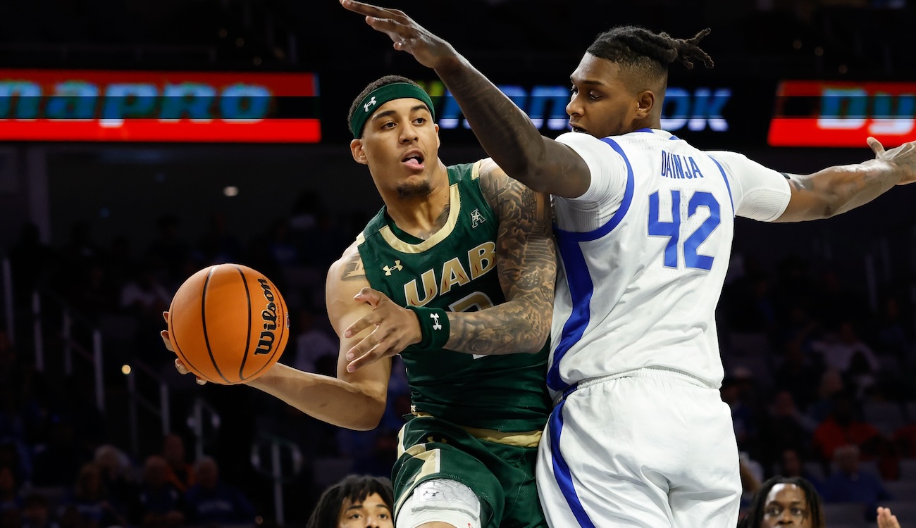 Yaxel Lendeborg, star UAB transfer, draws interest from 5 SEC programs after entering portal