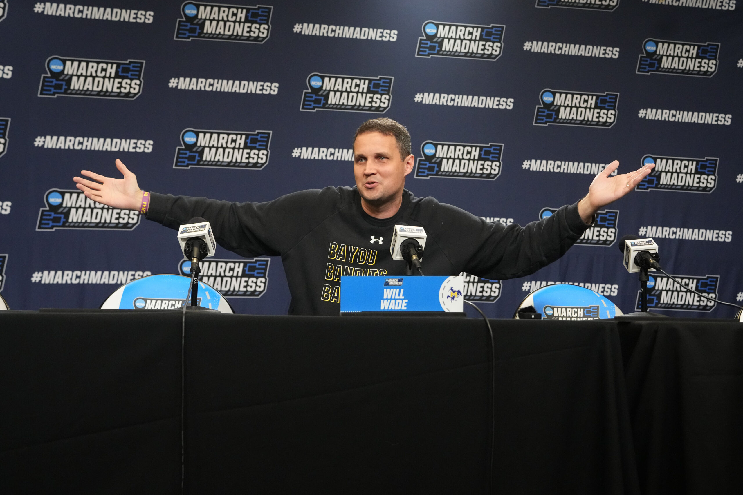 Will Wade agrees to take NC State head coaching job, per report