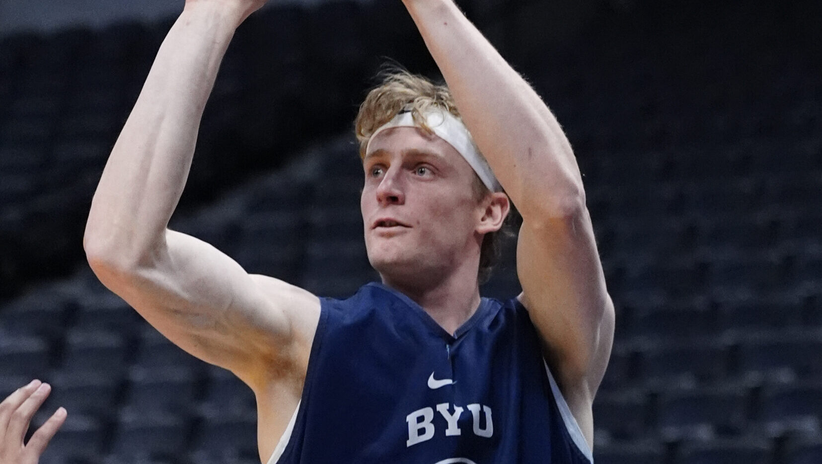 BYU’s Richie Saunders dubbed ‘Tot King’ thanks to unique NIL deal
