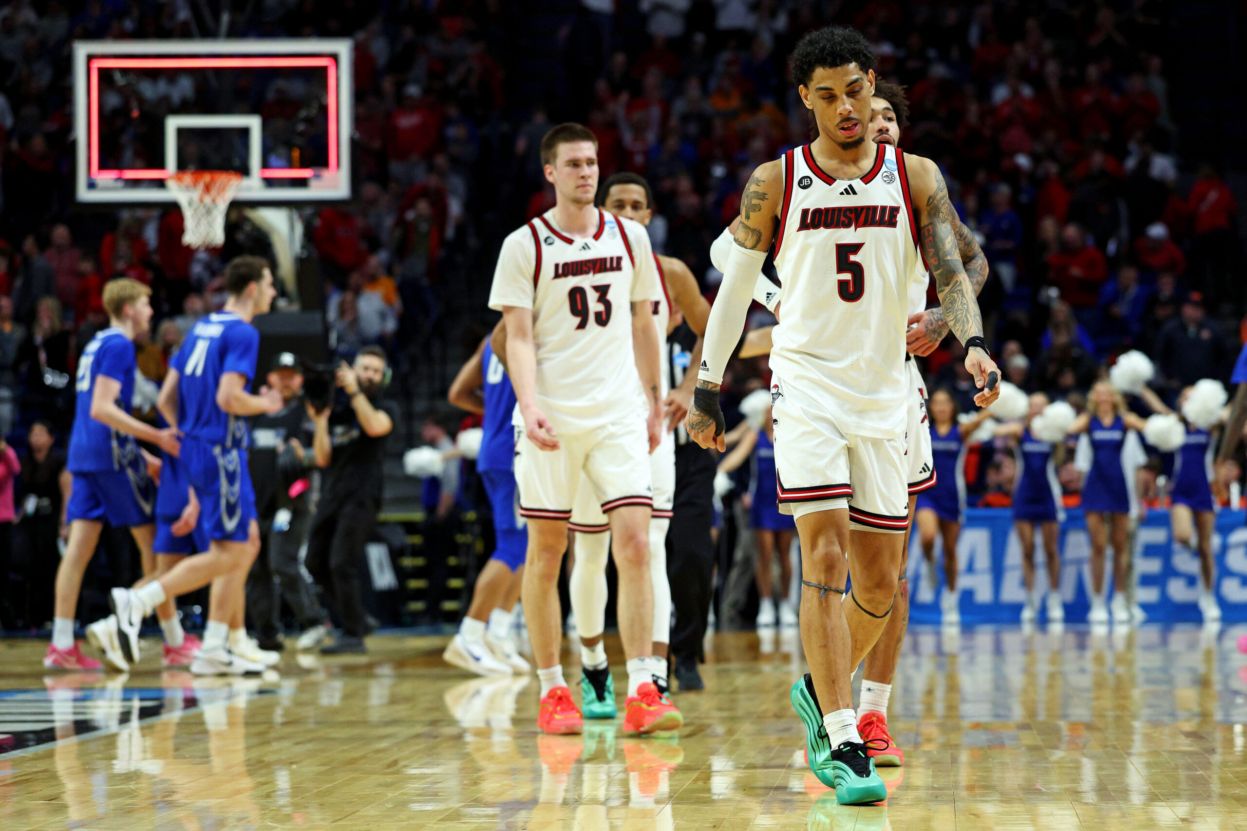 ACC basketball torched by social media after Louisville’s Round 1 loss to Creighton