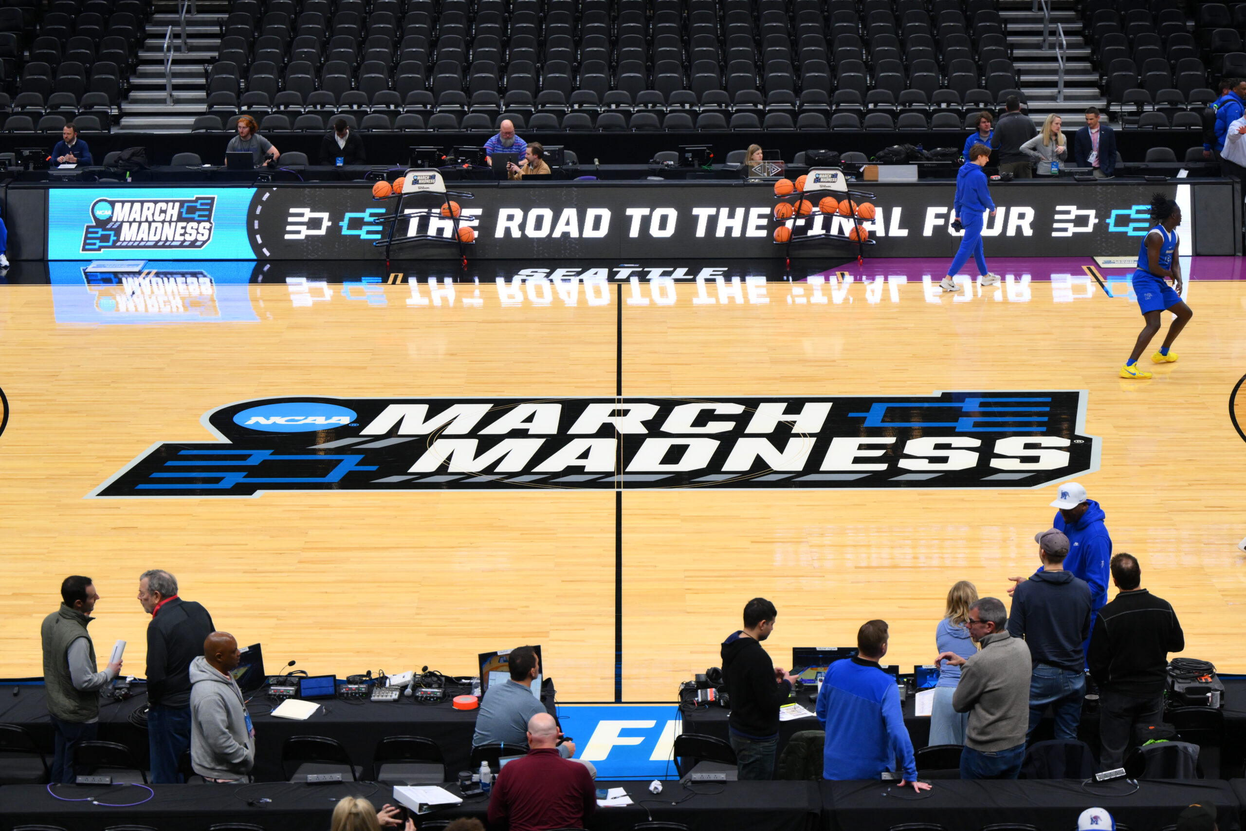 NCAA announces March Madness to remain at 68 teams for 2026