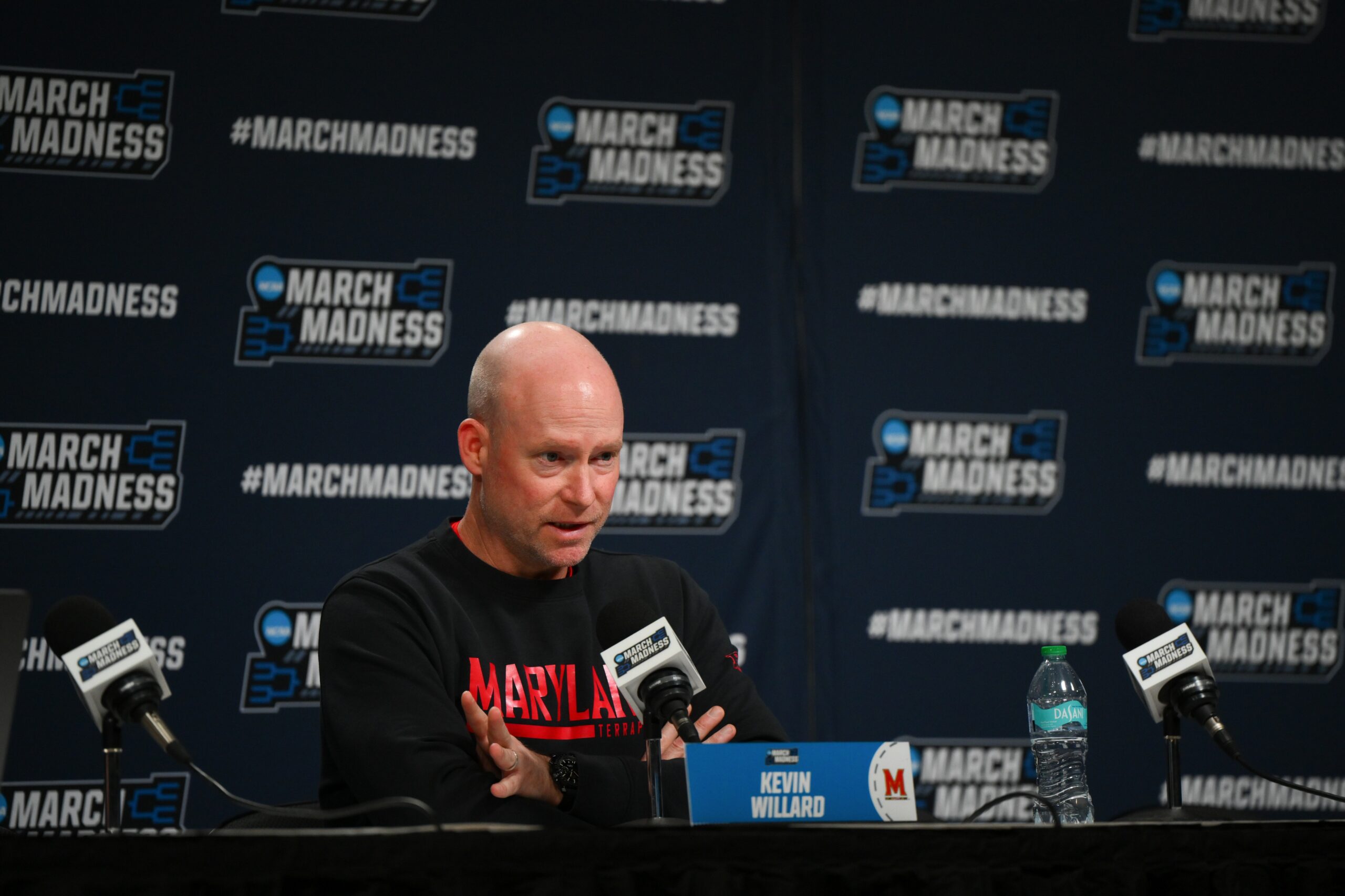 Kevin Willard blasts Maryland AD, says uncertainty clouds his future