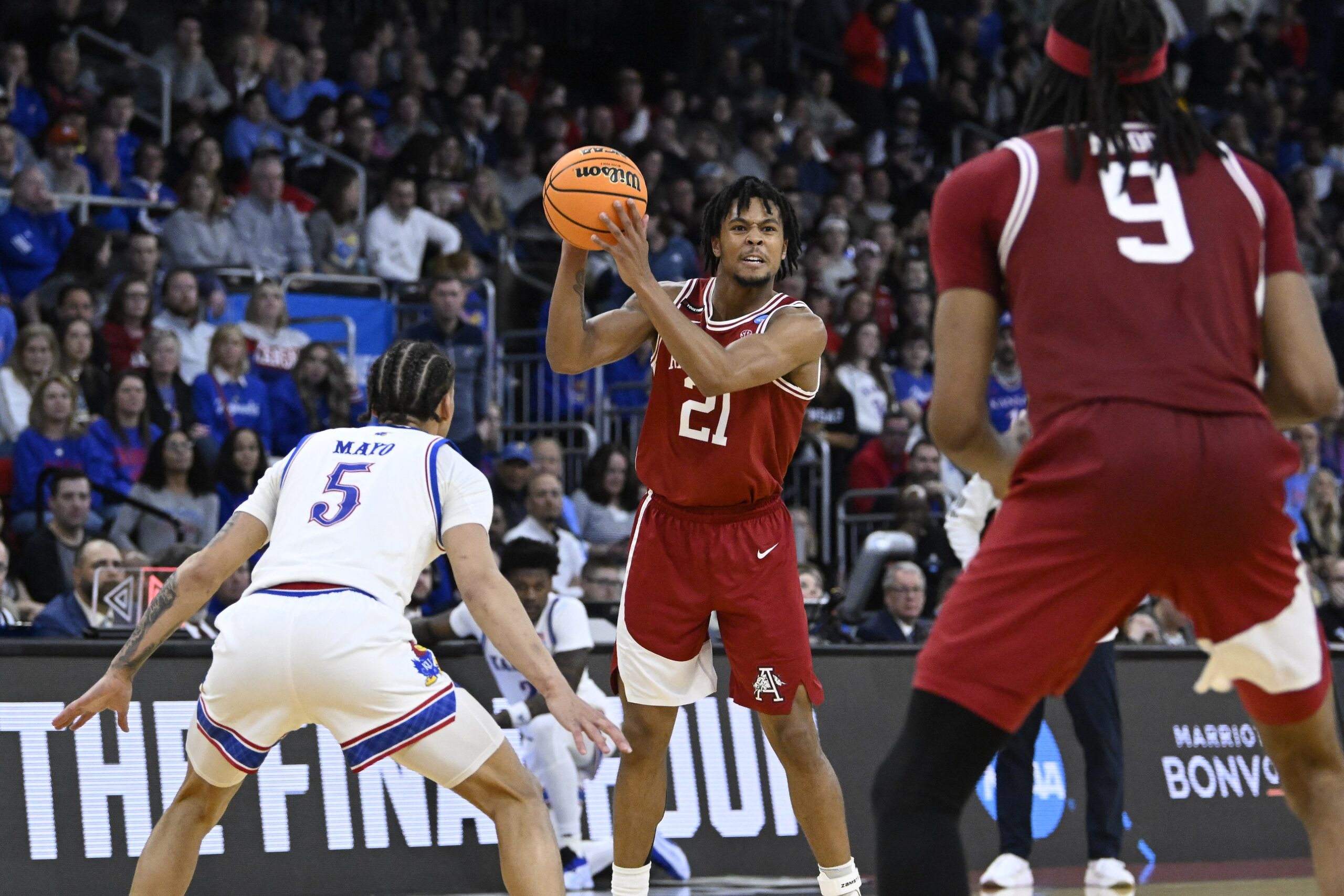 DFS picks: Top Underdog plays for the second round of the NCAA