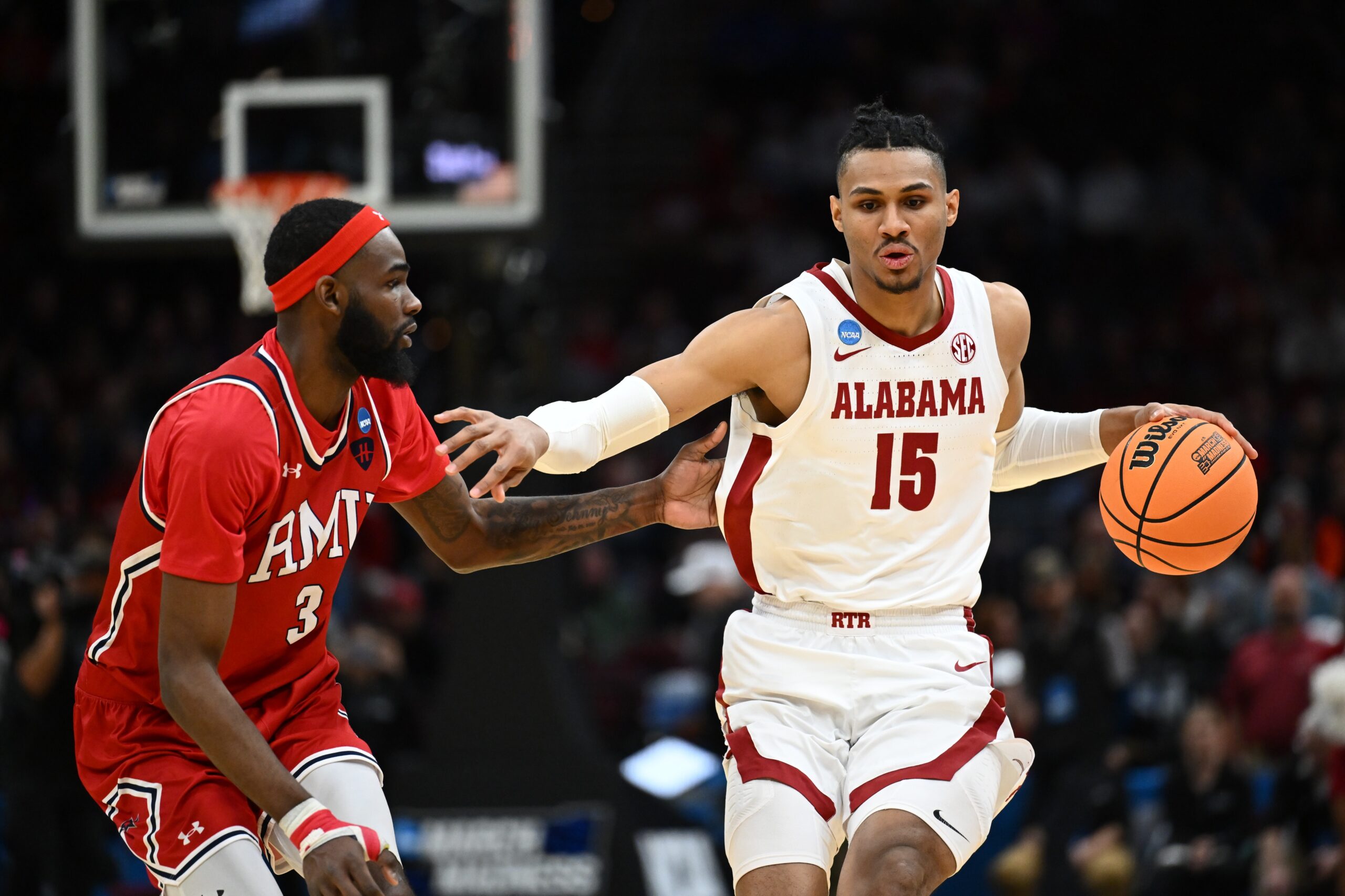 Former Alabama forward Jarin Stevenson transferring to North Carolina, per report