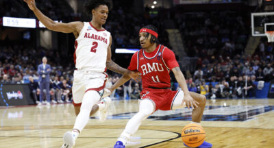 Alabama and Robert Morris.