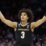 Vanderbilt's Tyler Tanner