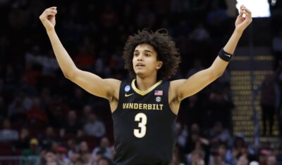Vanderbilt's Tyler Tanner