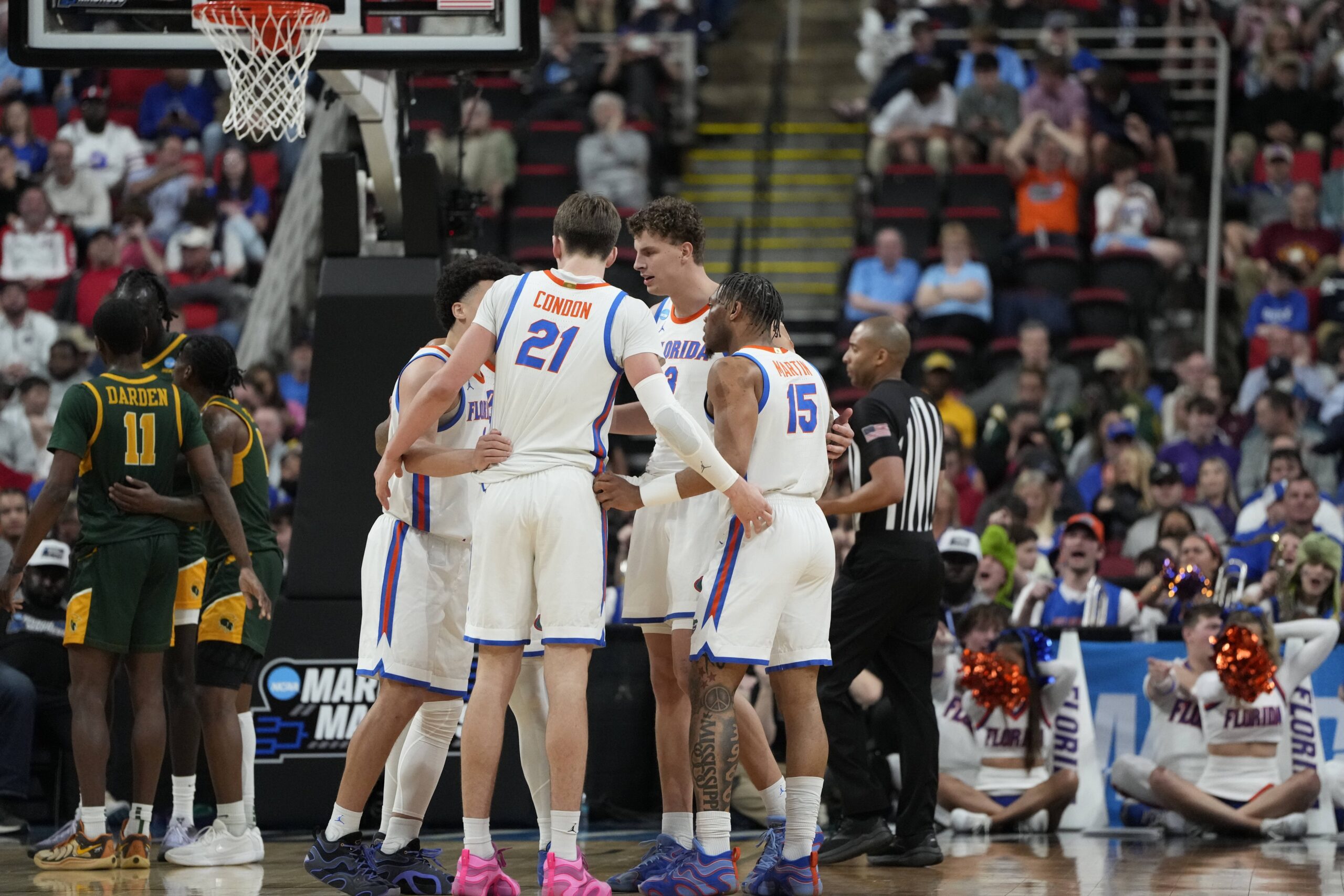 March Madness 2025: Duke, Florida enter second round as outright title favorites