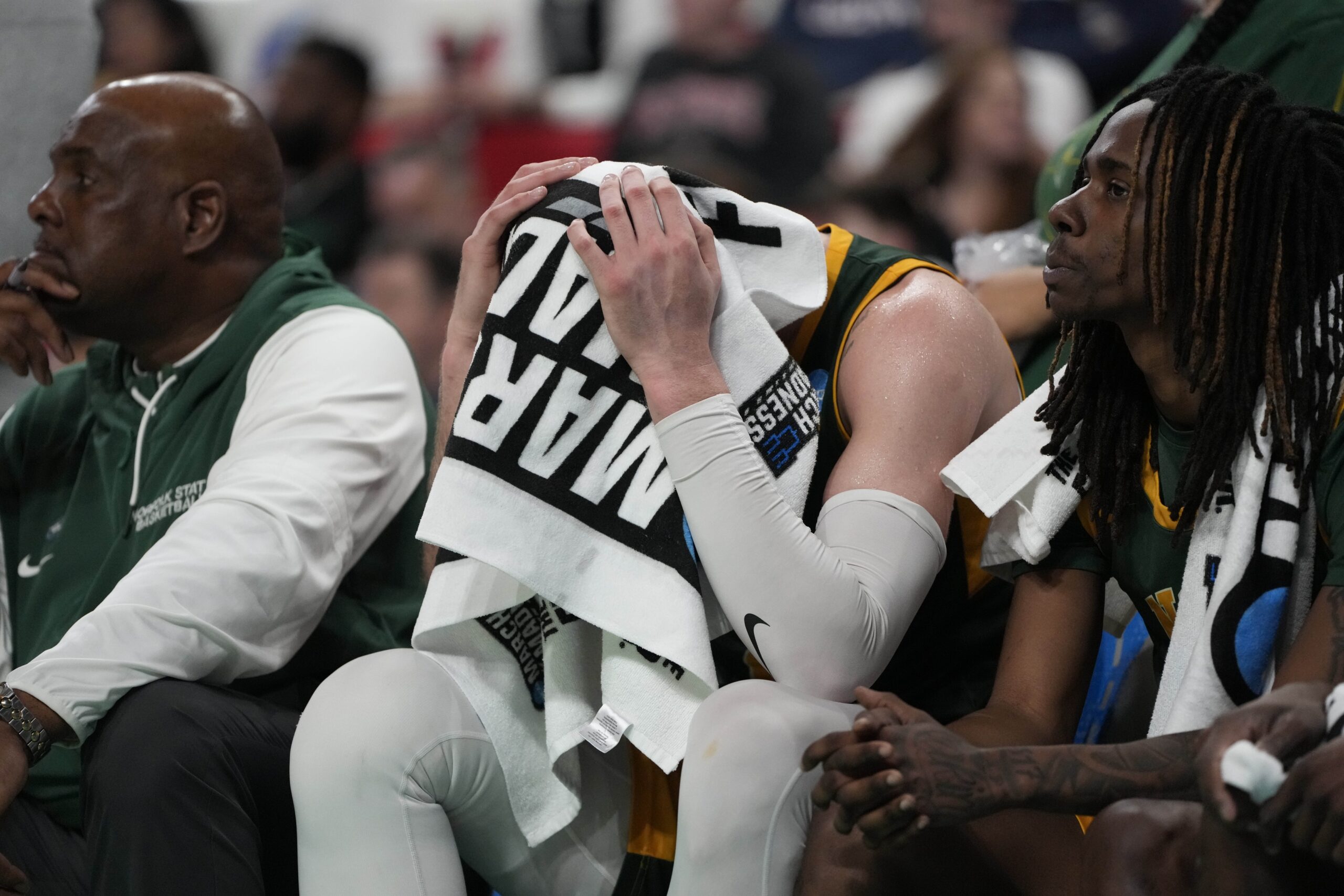 March Madness looks more mild following historically chalky first round