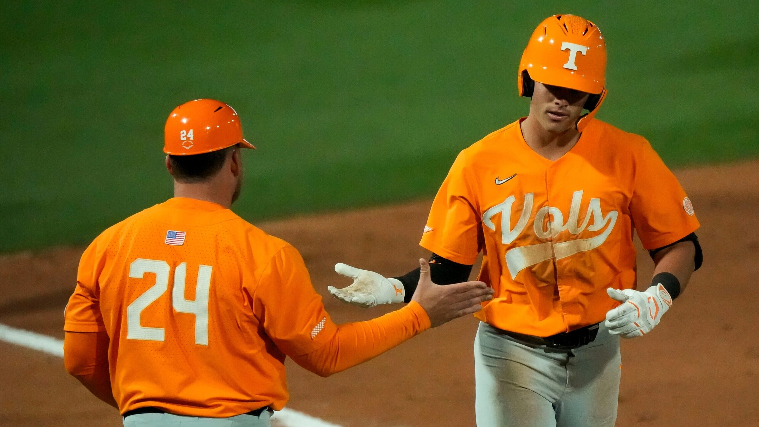College baseball rankings: Tennessee remains No. 1 as Florida continues free fall in D1Baseball’s latest (March 24)