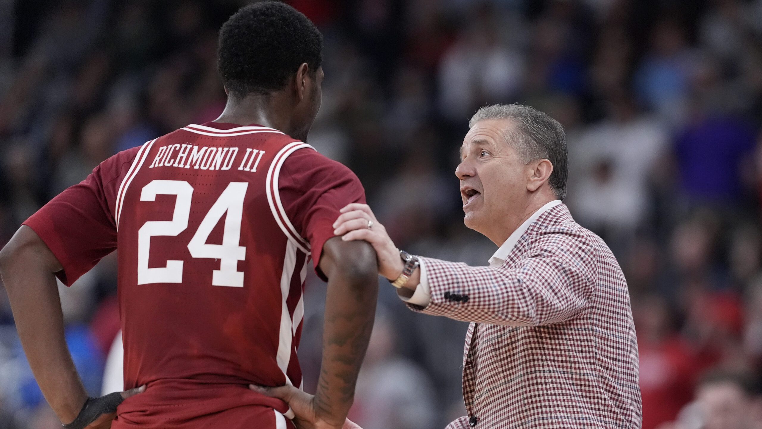 Billy Richmond makes final NBA Draft decision, per report