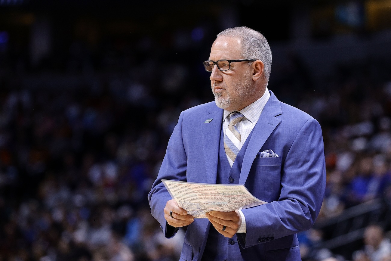 Buzz Williams reportedly making push for other job, per report