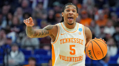 Zakai Zeigler is shown.