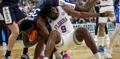 Florida UConn basketball