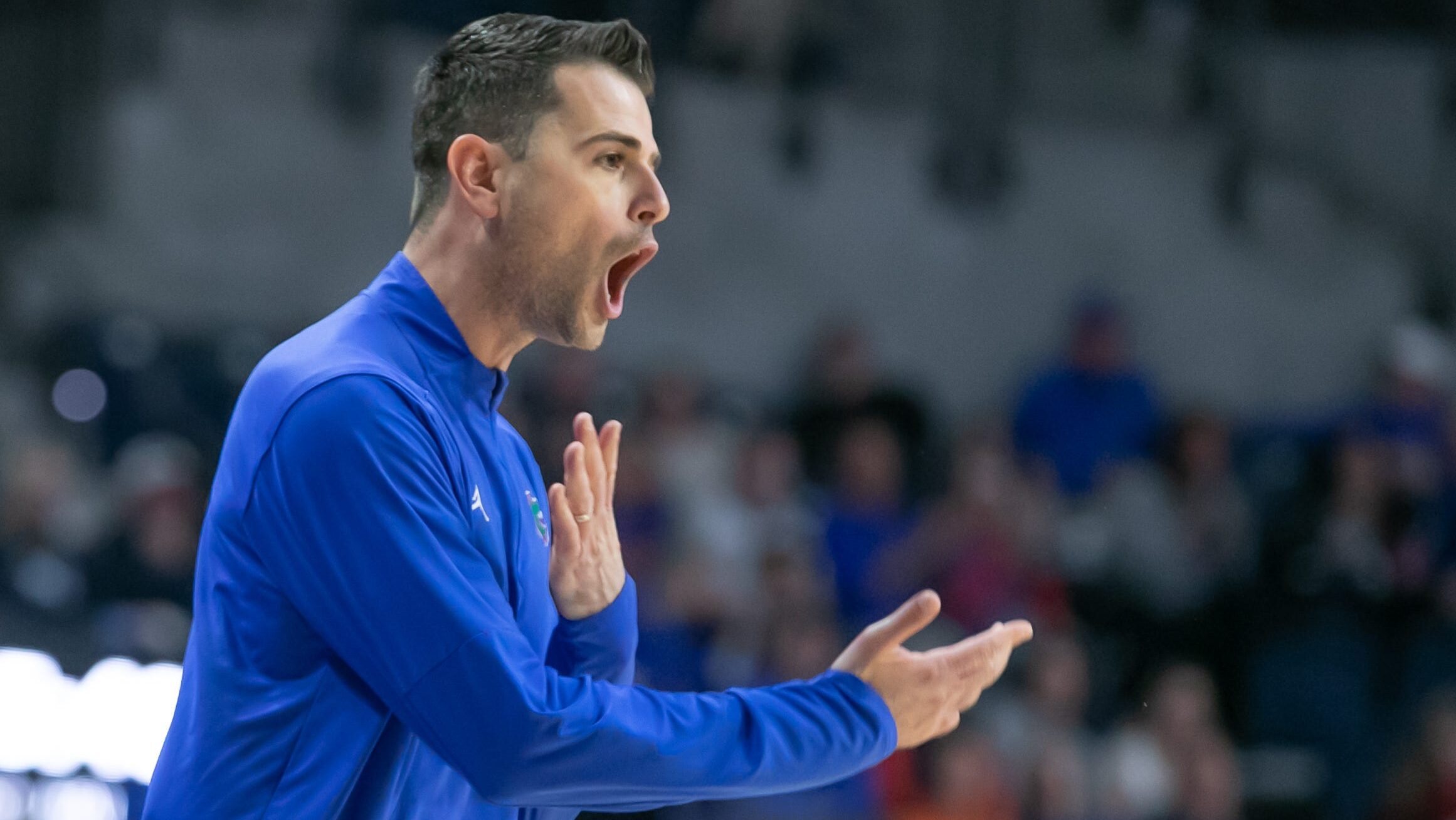 Florida linked to elite point guard transfer, but will face tough competition