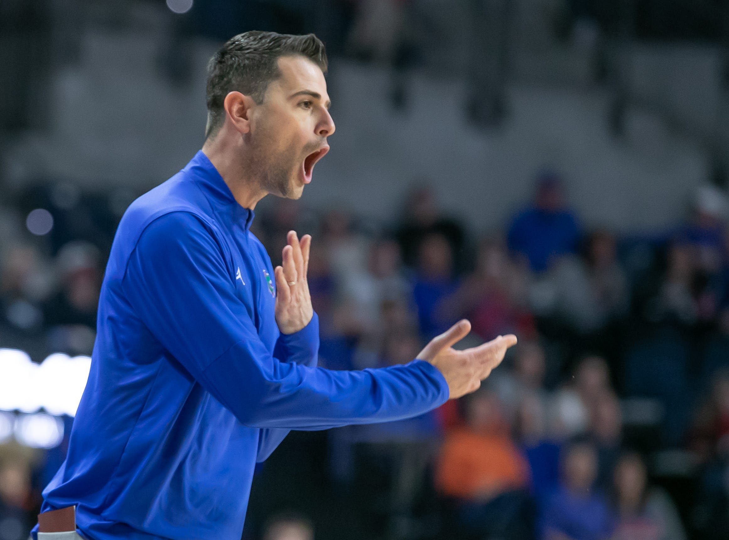 Todd Golden shares mindset during Florida’s comeback effort vs. UConn