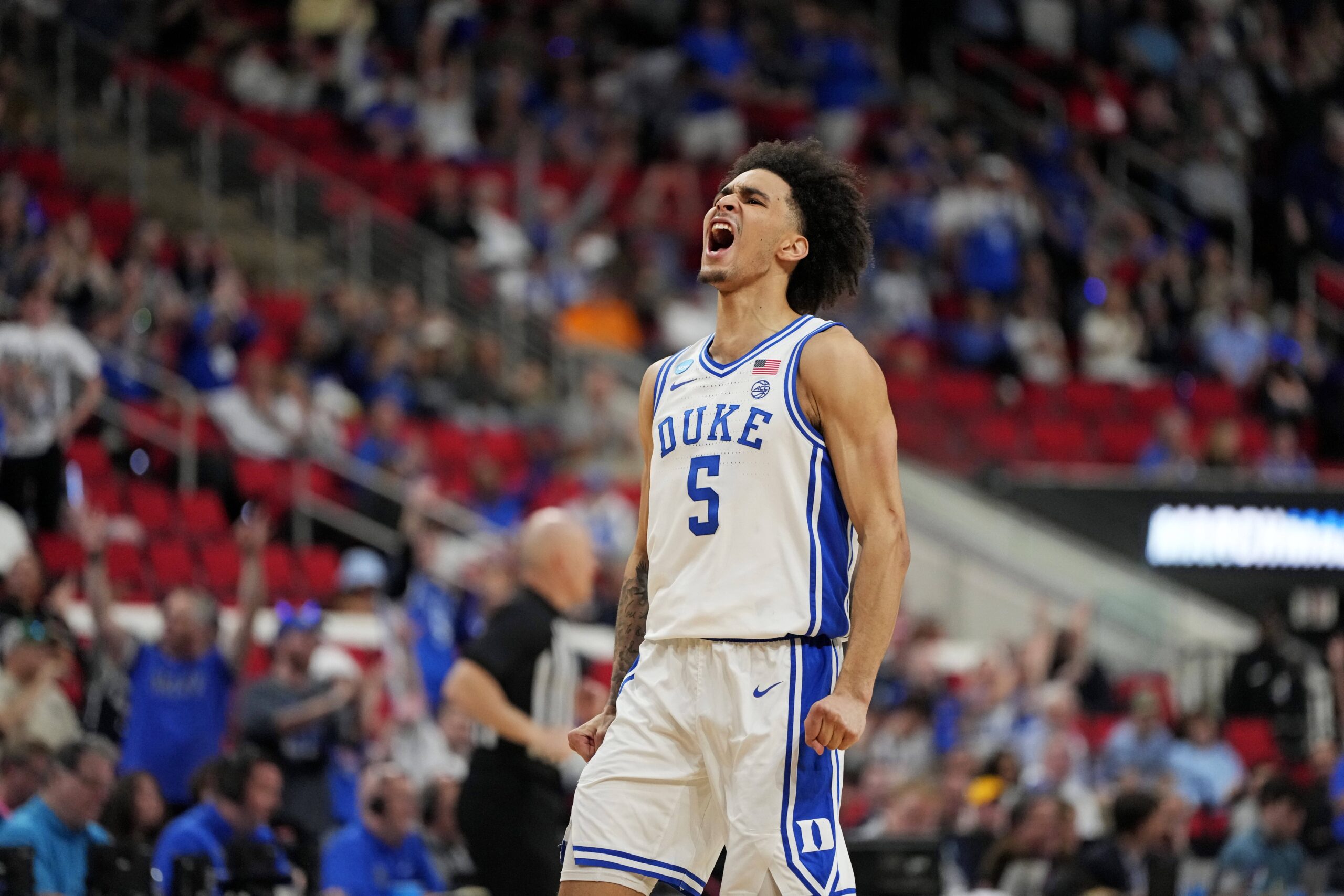 March Madness 2025: Duke holds as title favorite entering Sweet 16