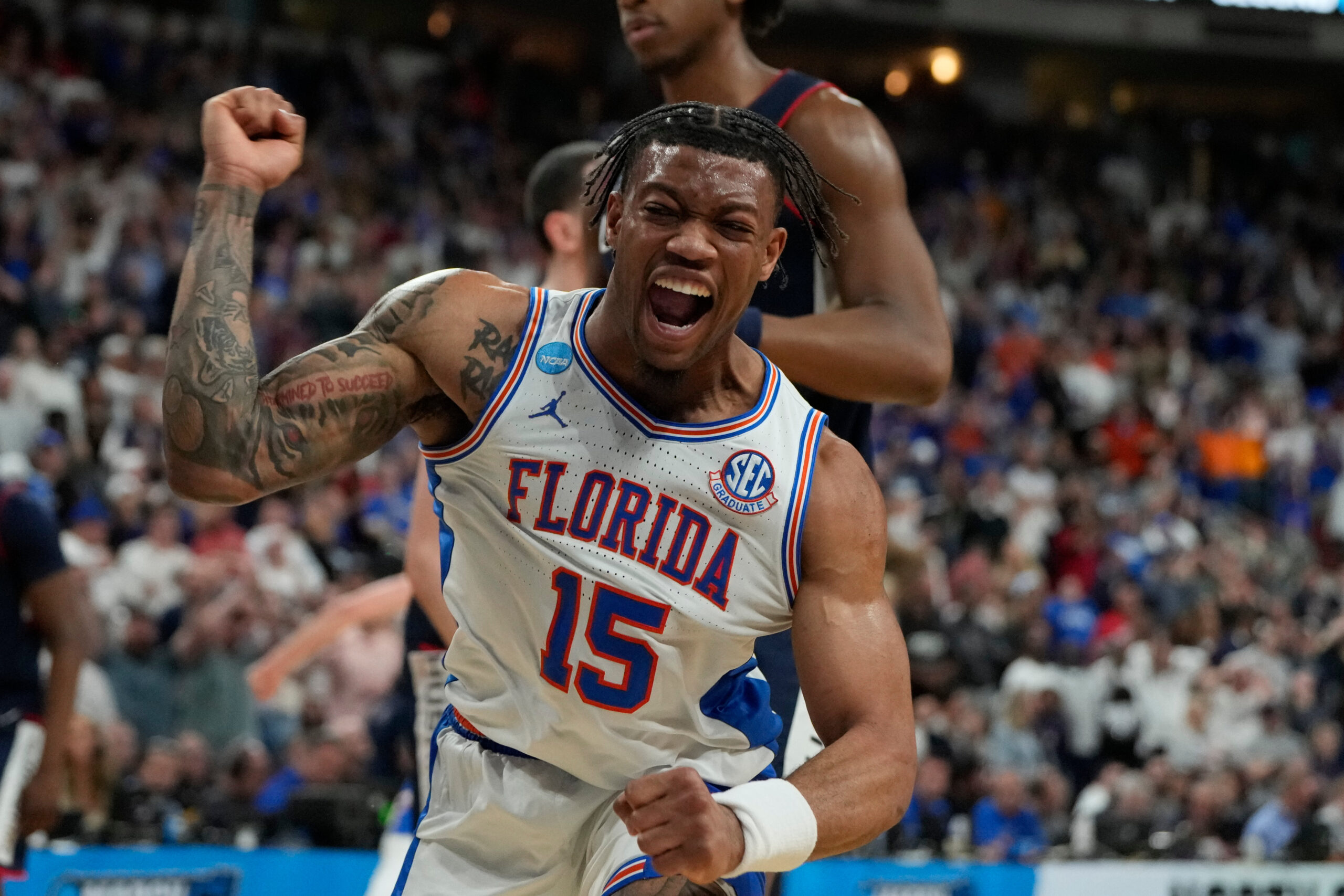 16 fun facts about the 7 SEC programs in the Sweet 16
