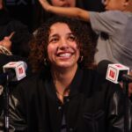 Aaliyah Chavez announces her college decision.