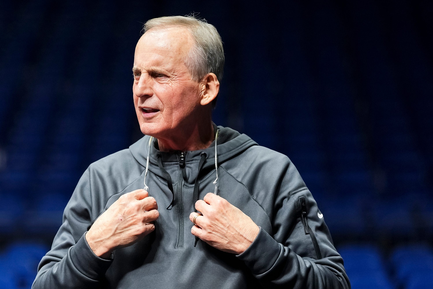 Rick Barnes comments on Tennessee future amid retirement speculation