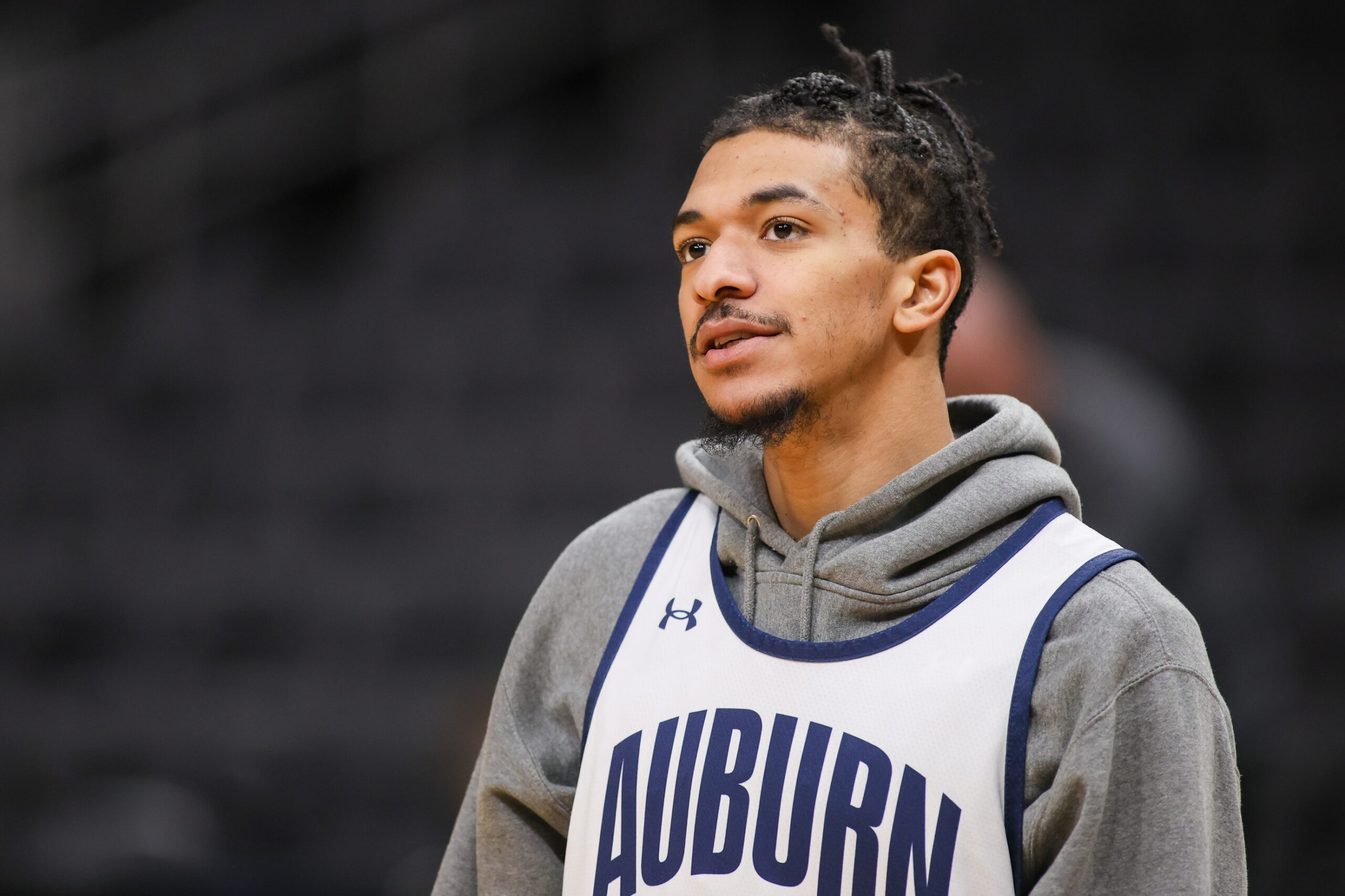 Chad Baker-Mazara injury: Bruce Pearl updates status of Auburn wing ahead of Sweet 16