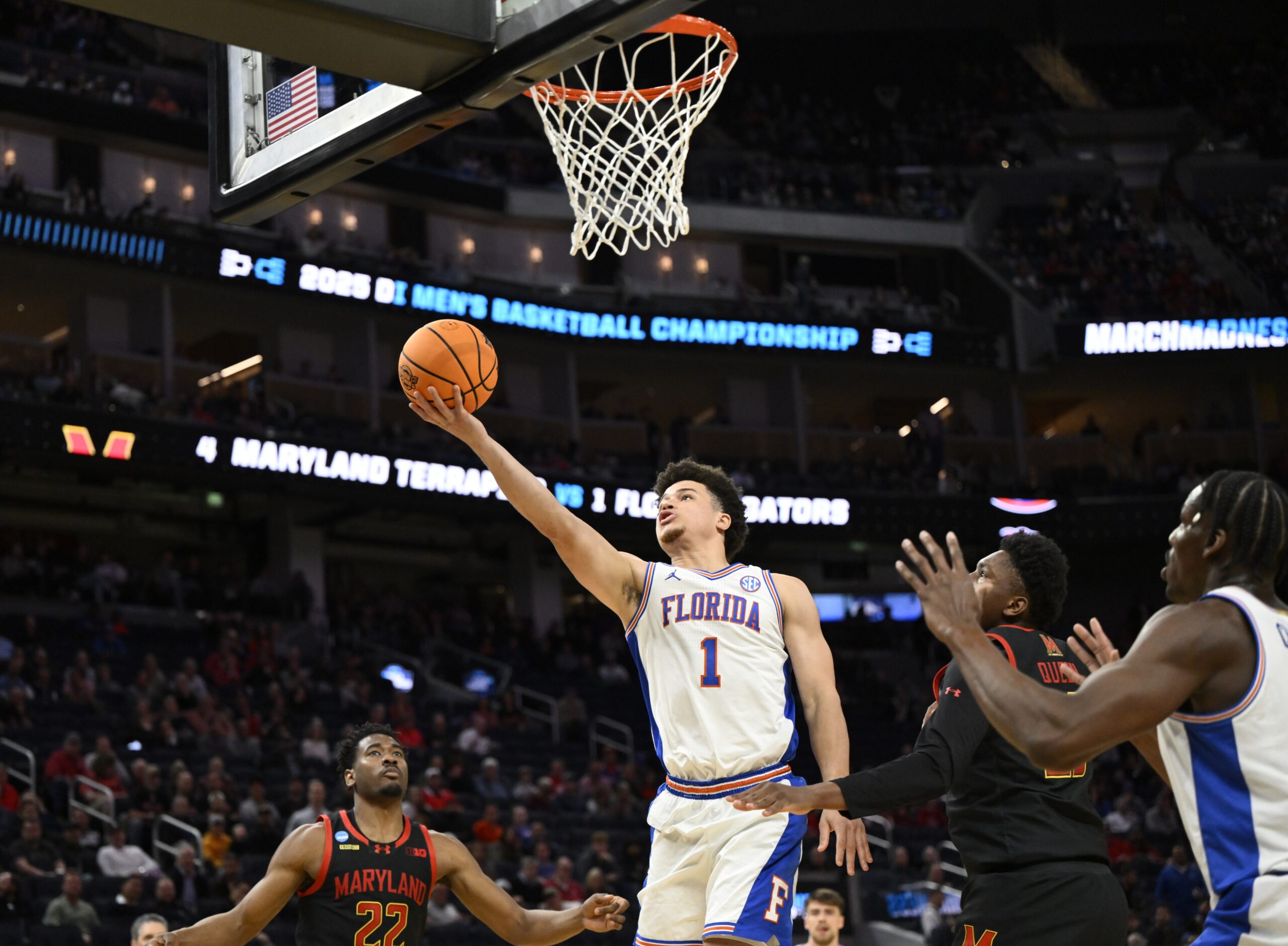 DFS picks: Top Underdog plays for the Elite Eight (March 29)