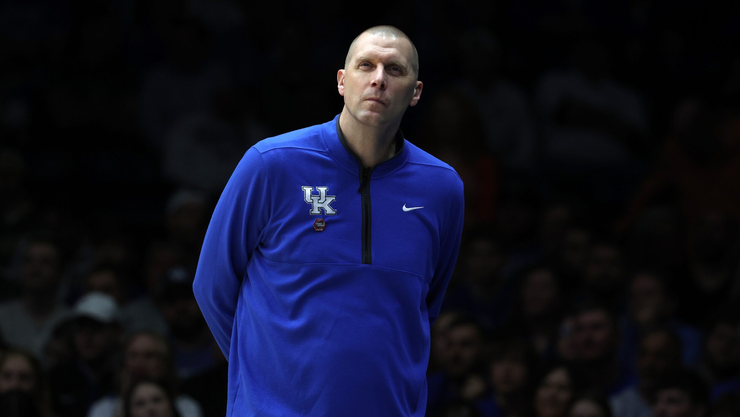 Mark Pope says Kentucky didn’t ‘finish the job,’ but praises group