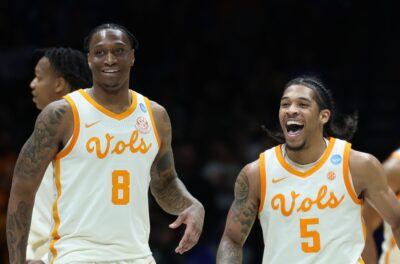 Tennessee rolled past Kentucky in the 3rd matchup of the season.