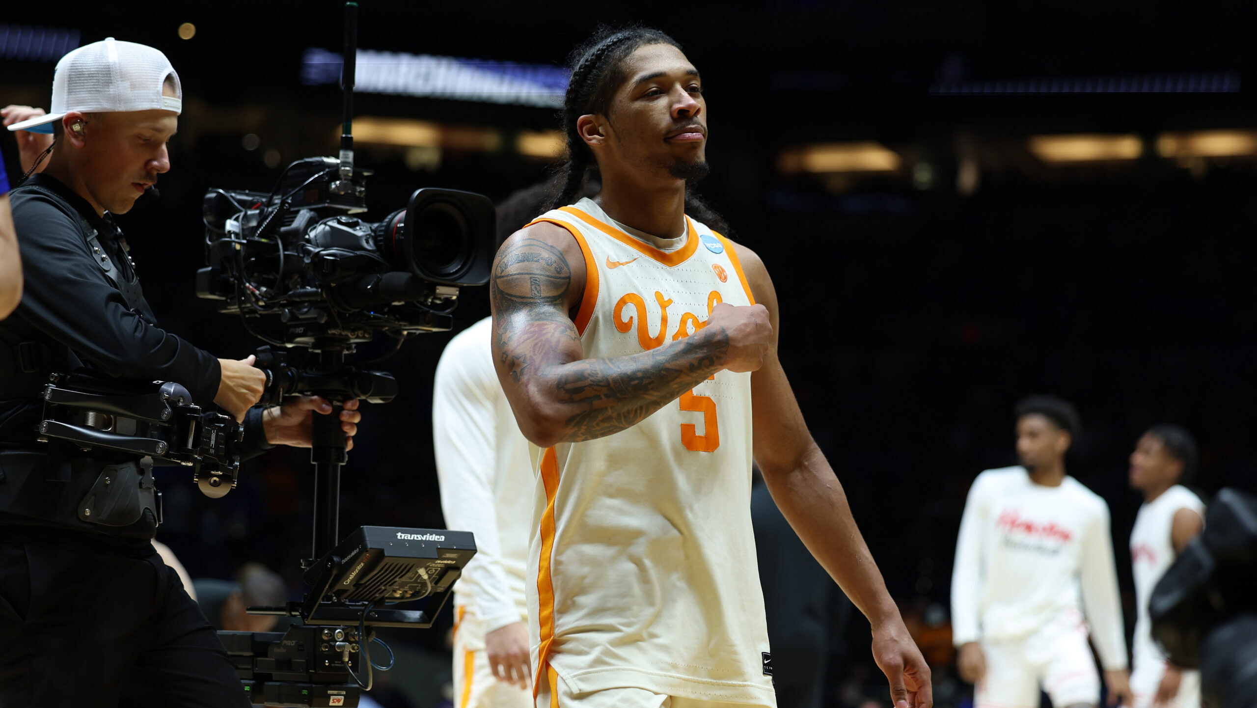 Zakai Zeigler files suit against NCAA for 5th year of eligibility