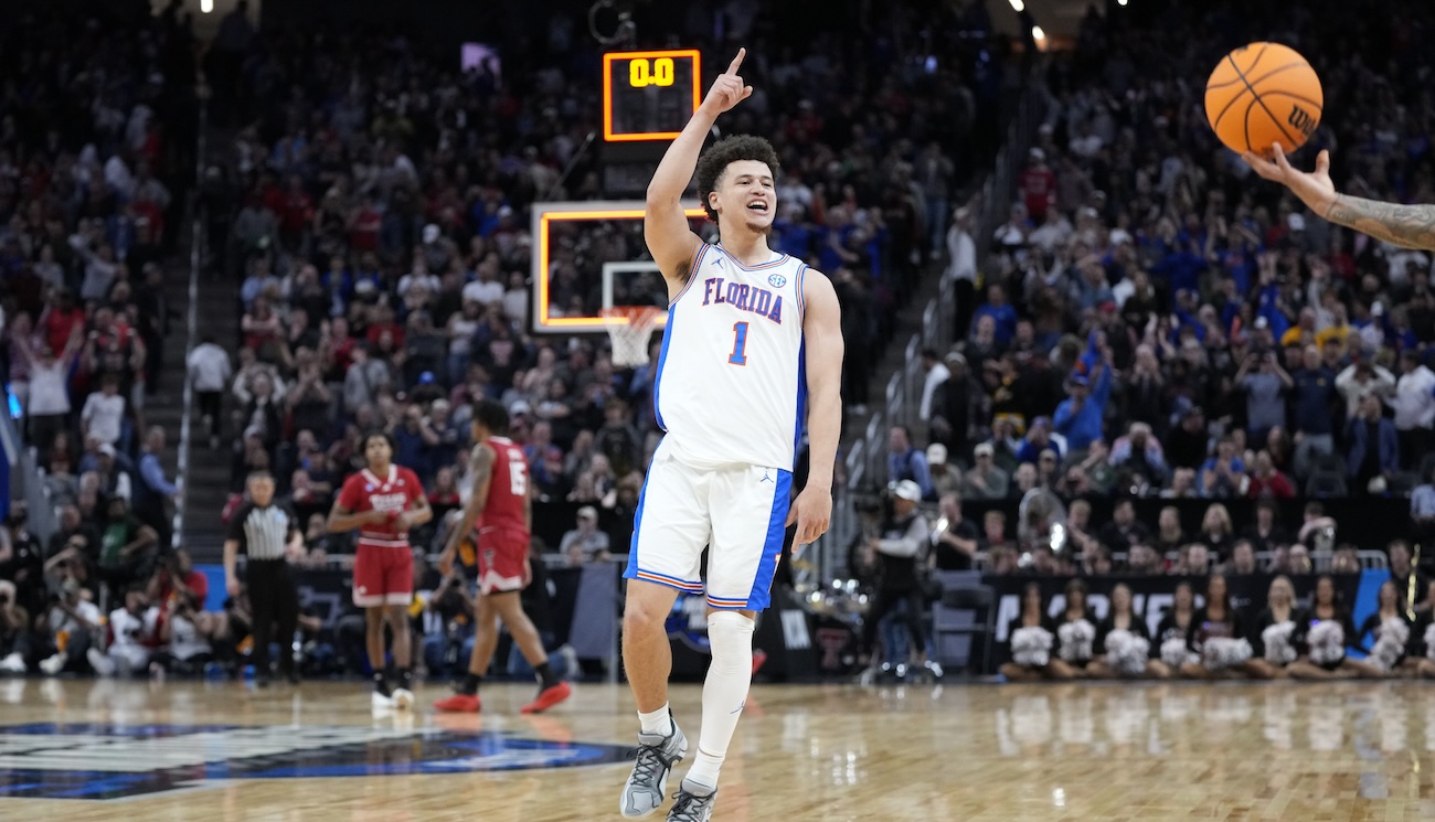 Florida is headed to the Final Four thanks to its underdog mentality