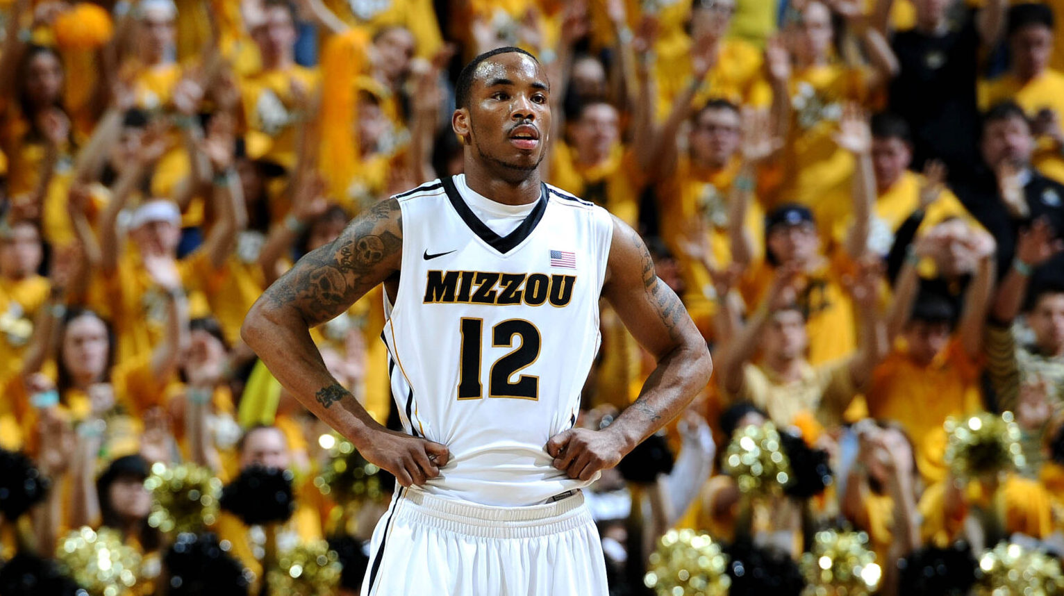 Former Mizzou guard Marcus Denmon reportedly arrested following armed robbery