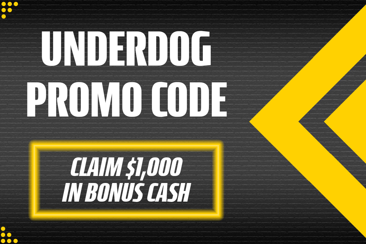 Underdog MLB Promo Code SDS: Claim $1K Deposit Match for Opening Day
