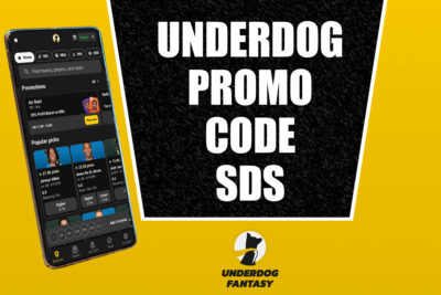 Underdog promo code
