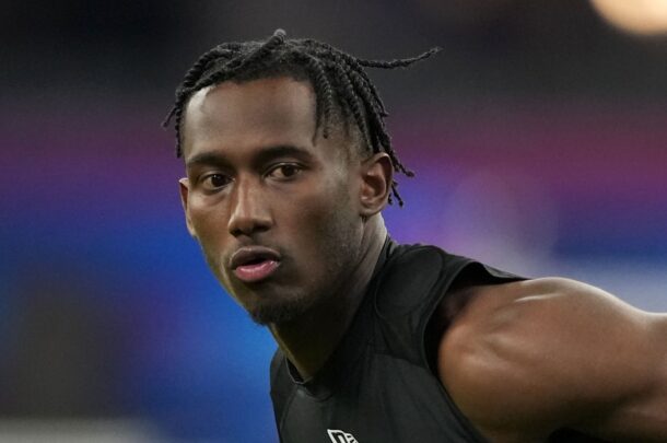 Zy Alexander could have a long career in the NFL.