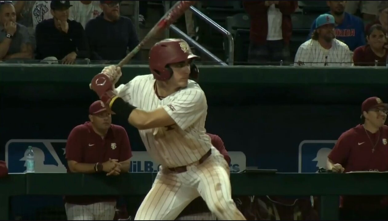 FSU rallies in 9th, beats Florida with walk-off grand slam