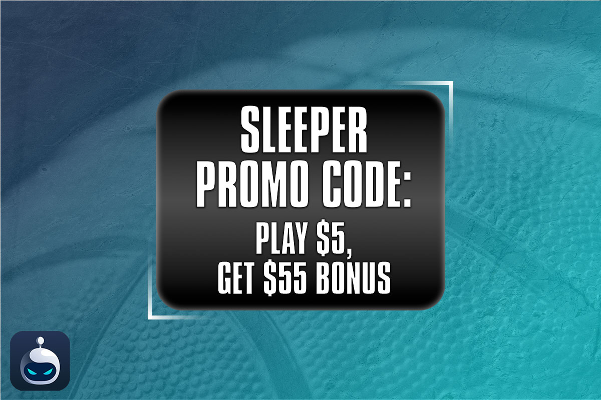 Sleeper Promo Code SOUTHXL Activates $55 Bonus for Elite Eight, MLB Picks