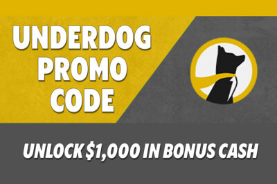 Underdog promo code